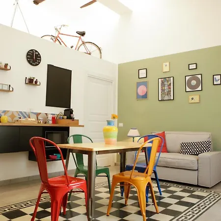 Apartamento Quartieri Home Holiday Nápoles