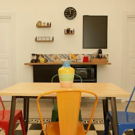 Quartieri Home Holiday Apartamento Nápoles