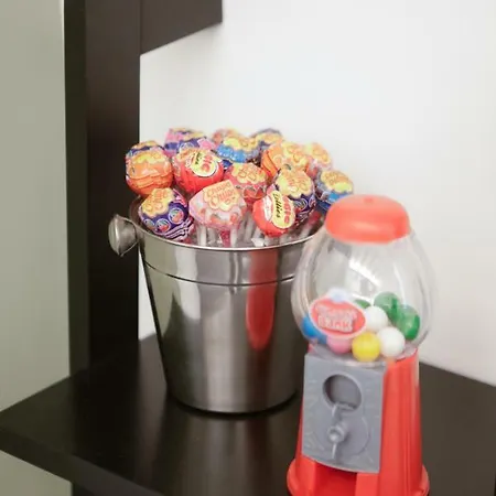 Quartieri Home Holiday Apartamento *