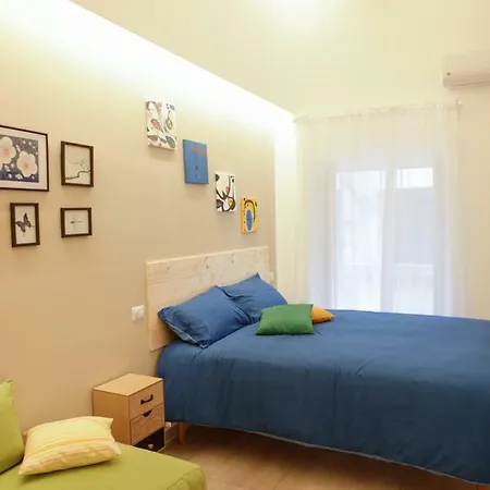Quartieri Home Holiday Apartamento