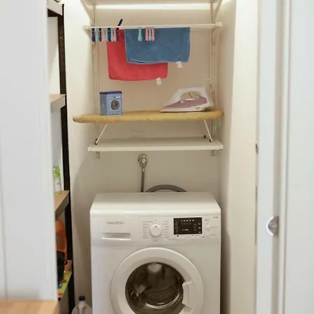 Quartieri Home Holiday Apartamento