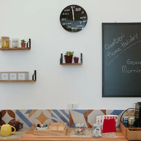 Quartieri Home Holiday Apartamento