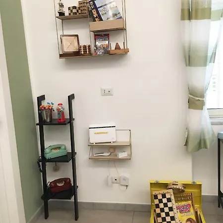Quartieri Home Holiday Apartamento *