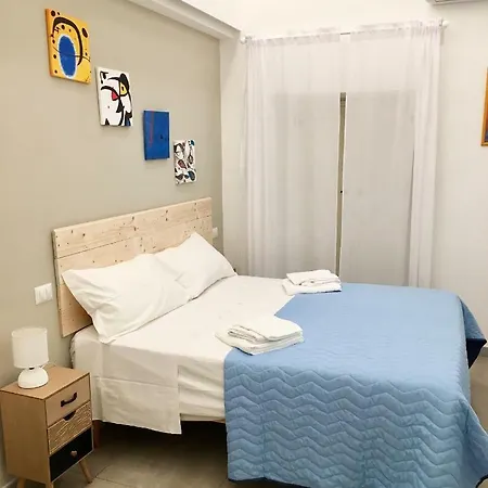 Quartieri Home Holiday Apartamento Nápoles