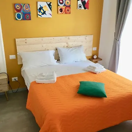 Quartieri Home Holiday Apartamento *