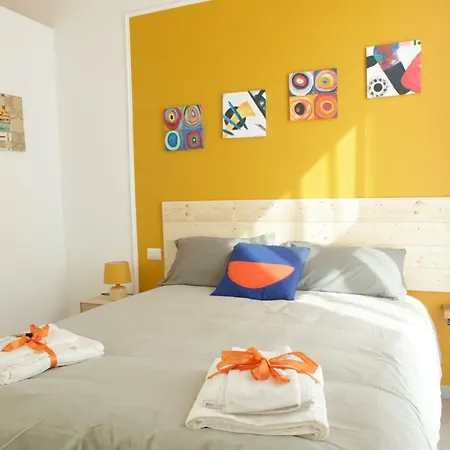 Quartieri Home Holiday Naples